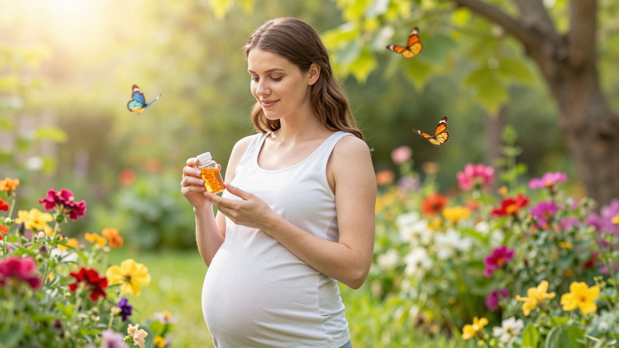 A folsav elengedhetetlen a magzati fejlődéshez és egészséghez.
