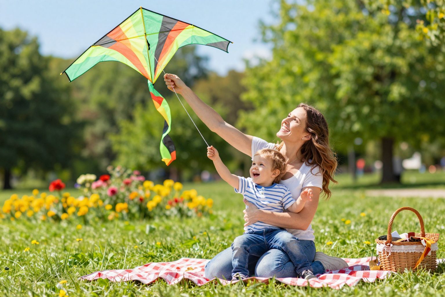 A pozitív visszajelzés erősíti a gyermekek önbizalmát.