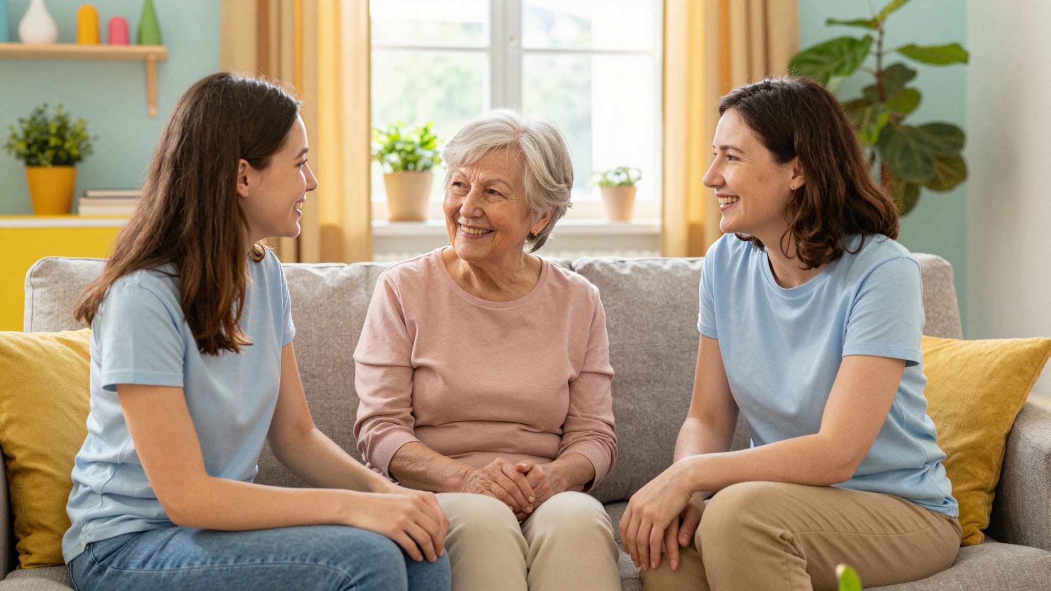 Az anyósok és menyeik közötti konfliktus gyakori, de kezelhető.