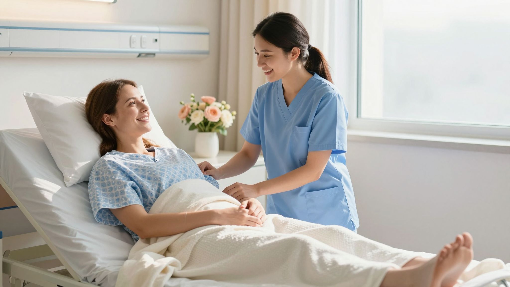 A császár utáni fejfájás gyakori érzéstelenítési szövődmény.