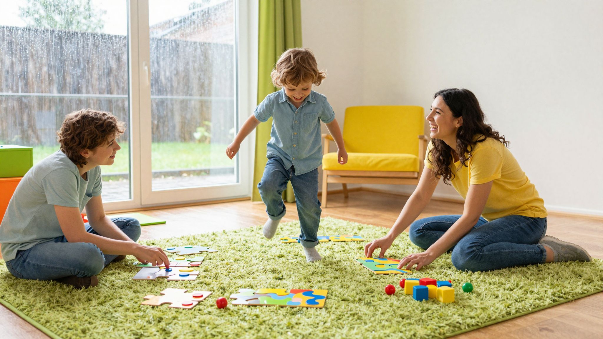 Balerina tánc és akrobatika otthon is remek móka!