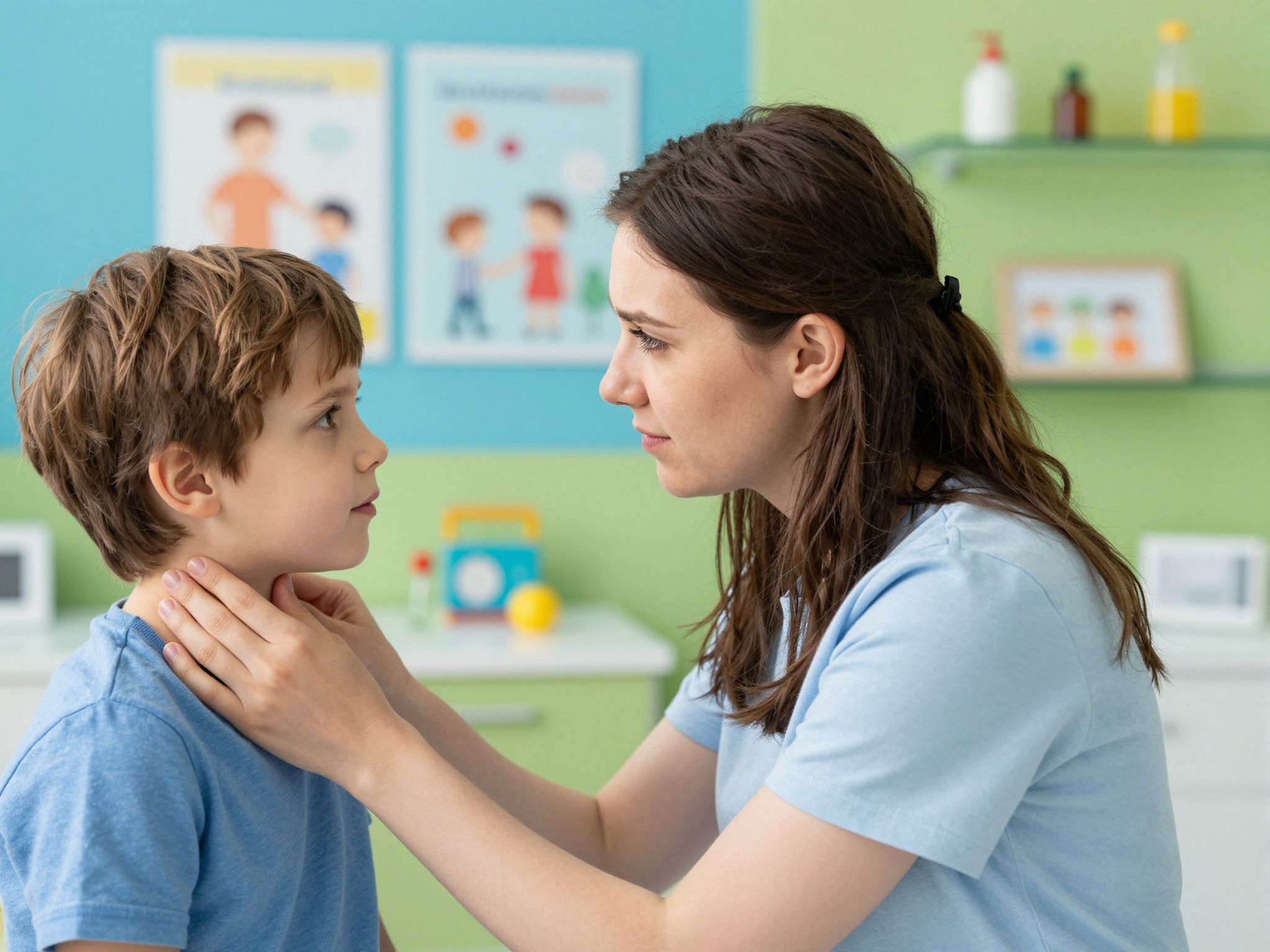 A ferdenyak korai kezelése segíthet a későbbi problémák elkerülésében.