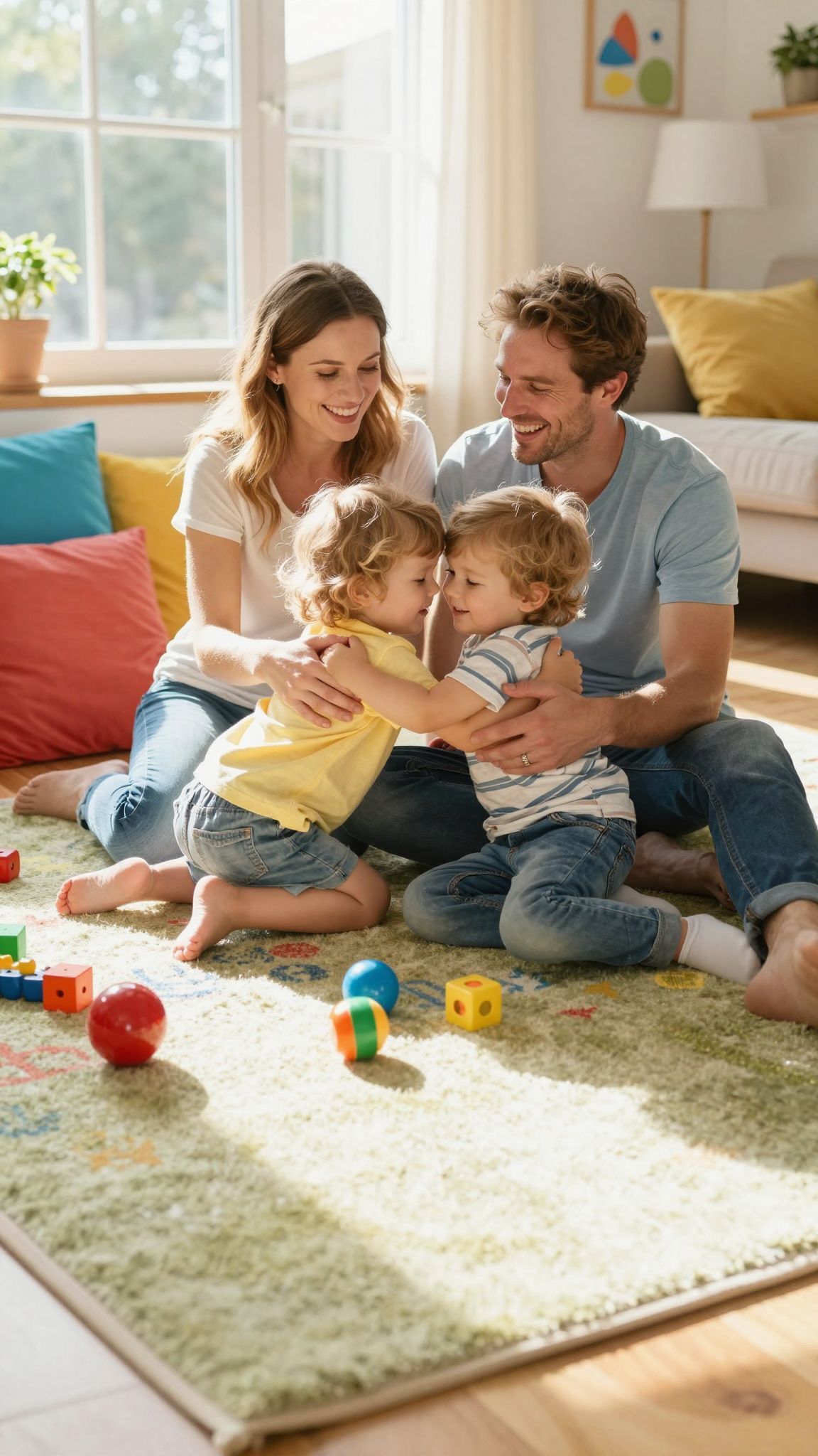 A szeretetnyelvek megismerése segít a gyermek boldogságában.