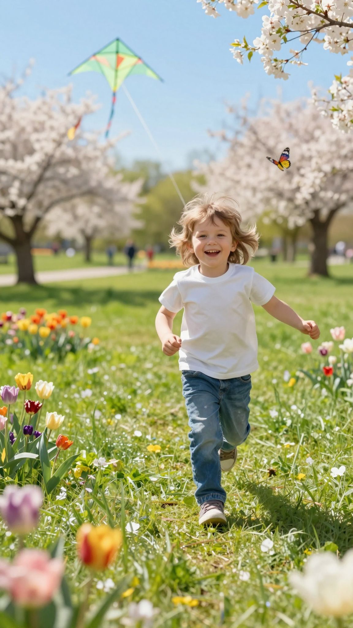 A tavaszi fáradtság gyakori a növekvő gyerekeknél.