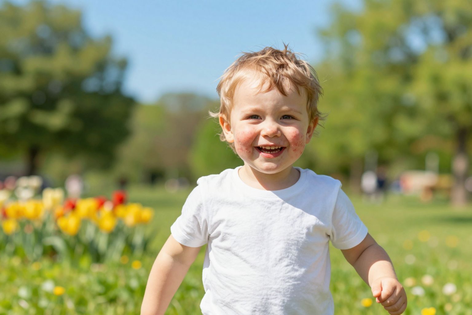 A kéz-láb-száj betegség és bárányhimlő tünetei eltérőek.