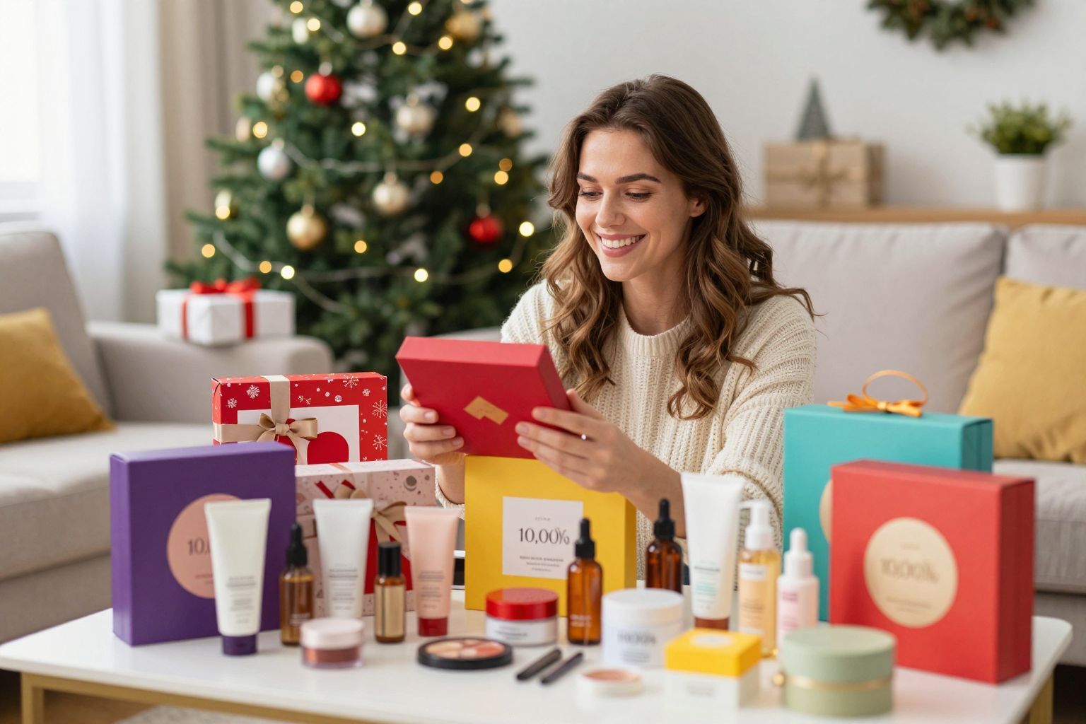 Karácsonyra tökéletes ajándékok, szépségápolás 10 ezer forint alatt!