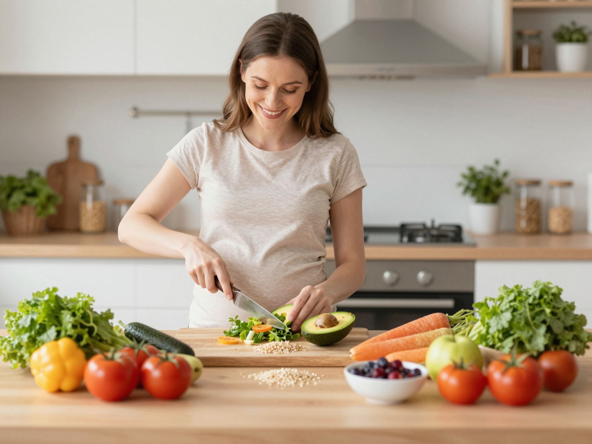 A terhesség alatt a koleszterinszint növekedése normális.