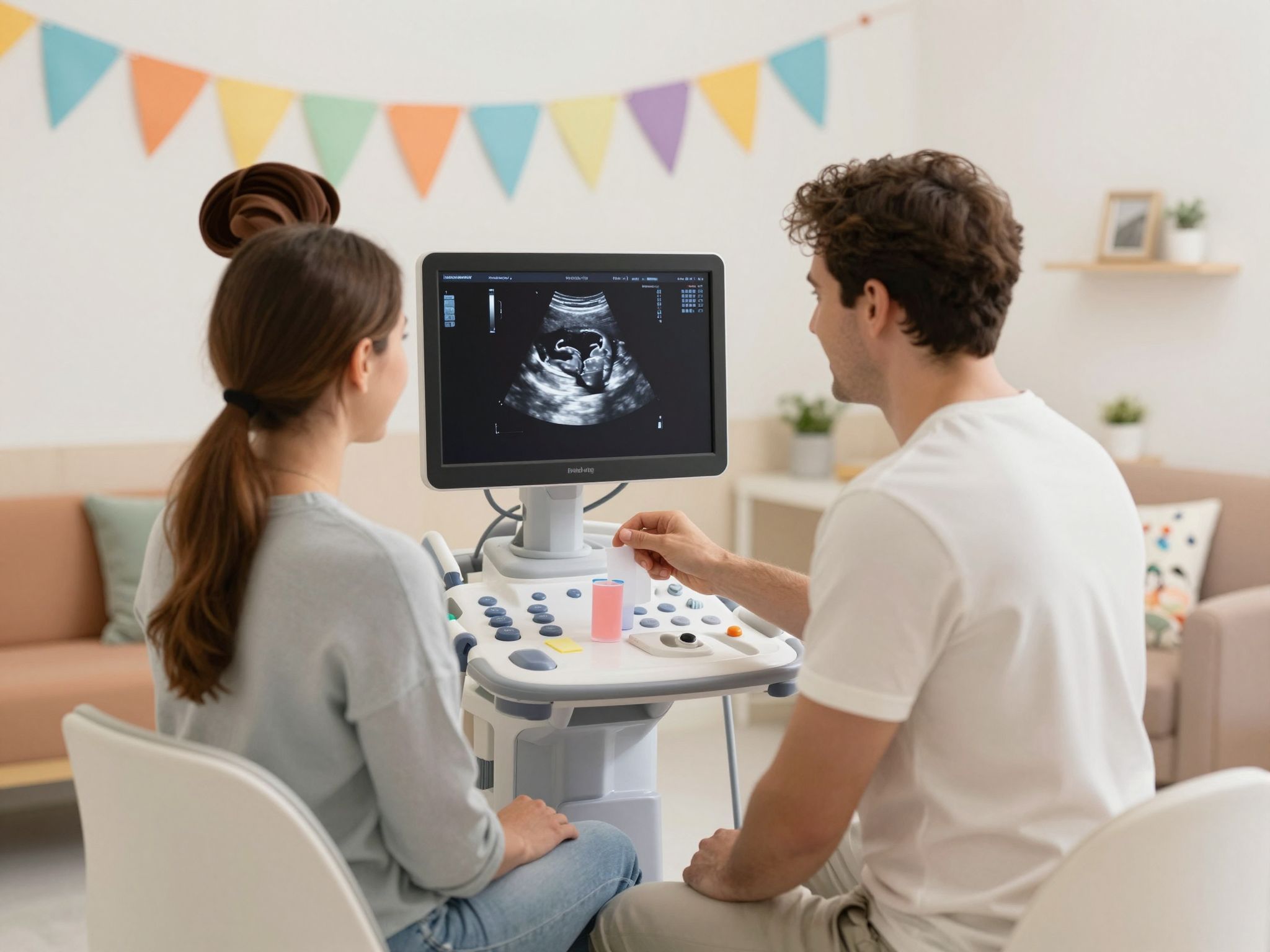 A magzati szívultrahang időben felfedezheti a szívproblémákat.