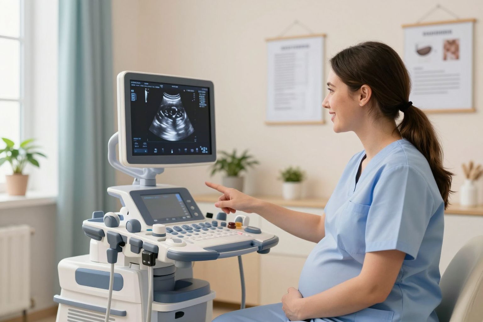 A magzati ultrahang hosszú távú hatásai még nem teljesen tisztázottak.