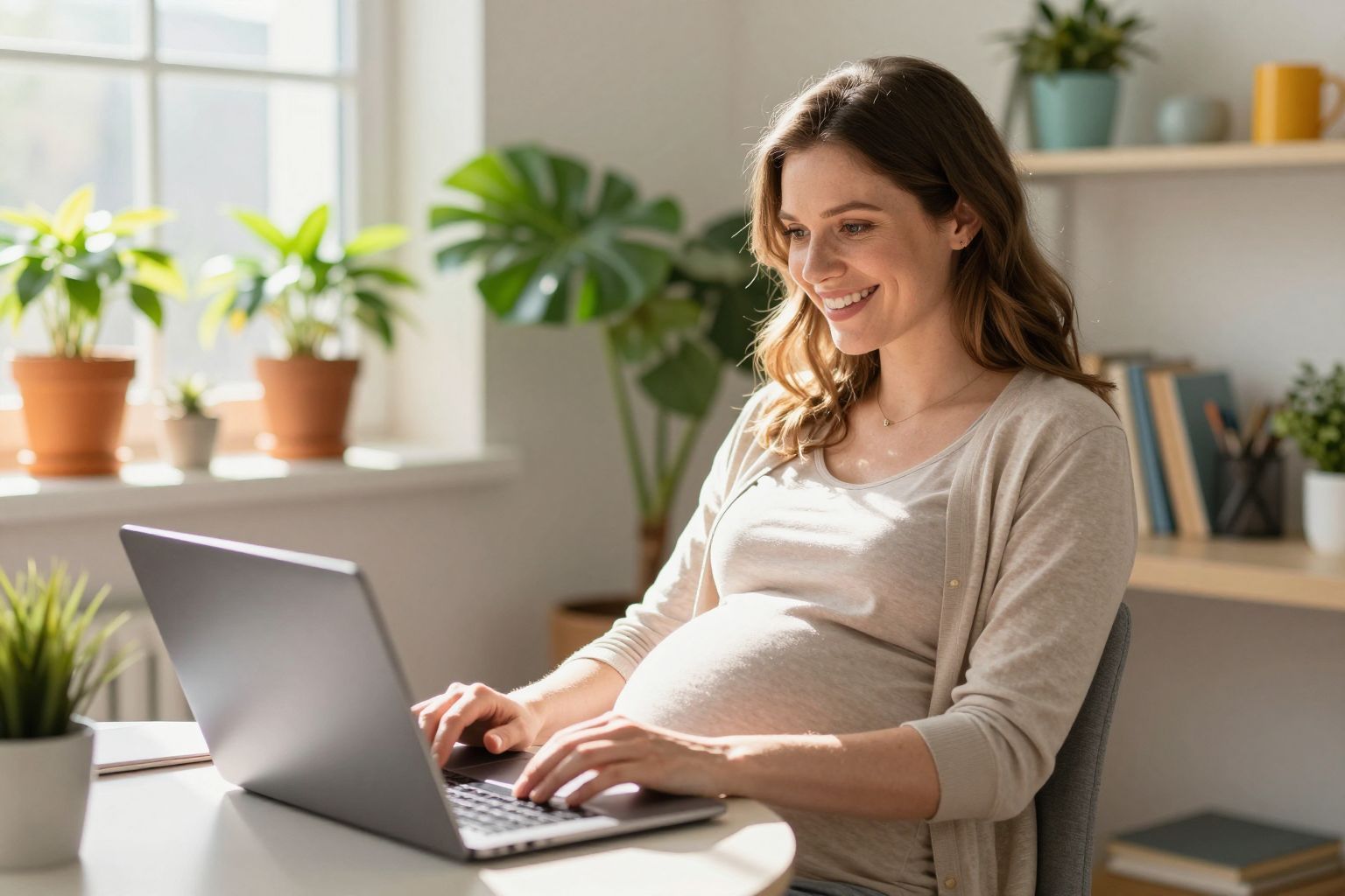 A kismama jogai védik a munkavégzési feltételeit.