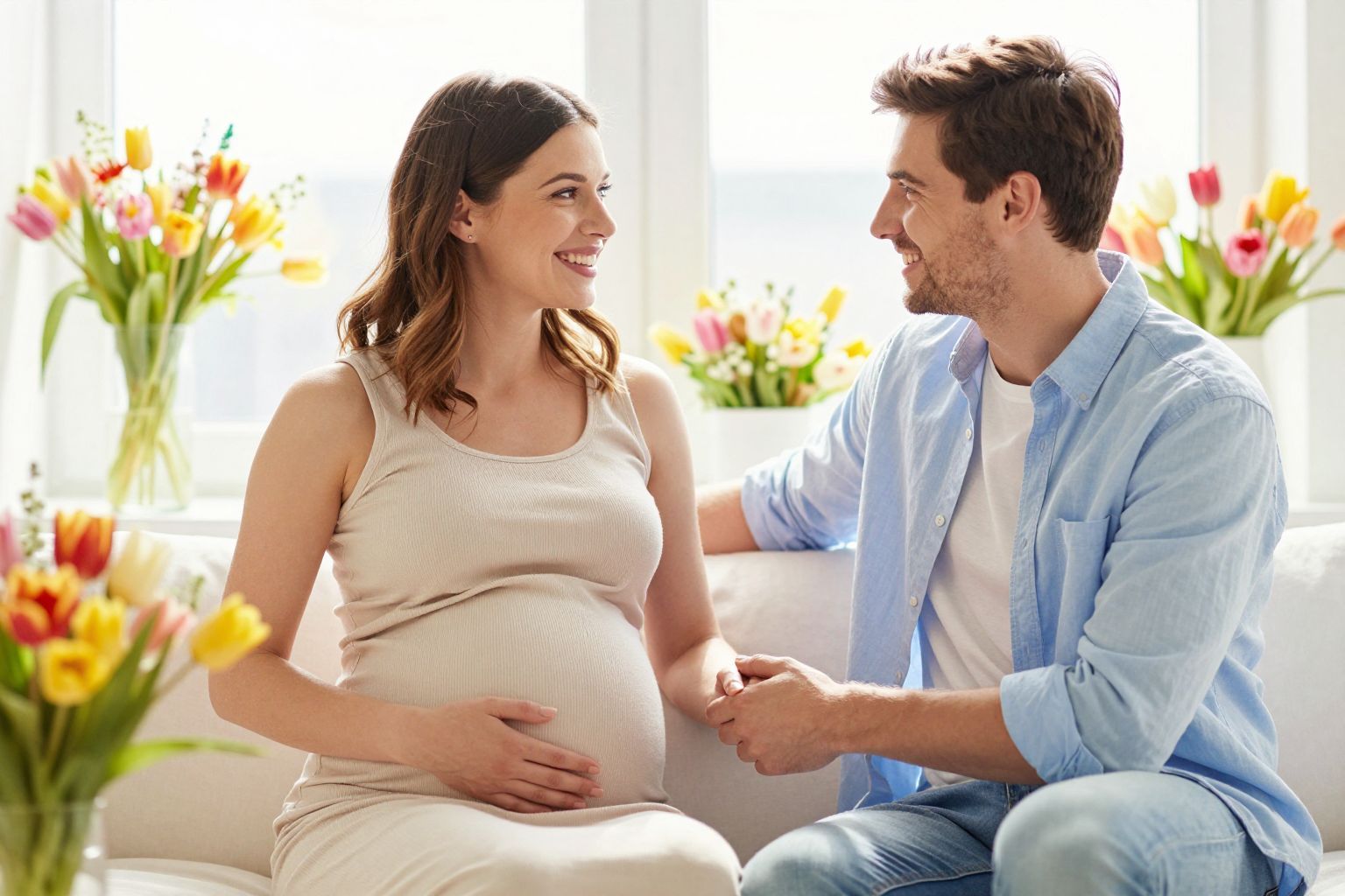 A stressz csökkentése javíthatja a teherbeesés esélyeit.