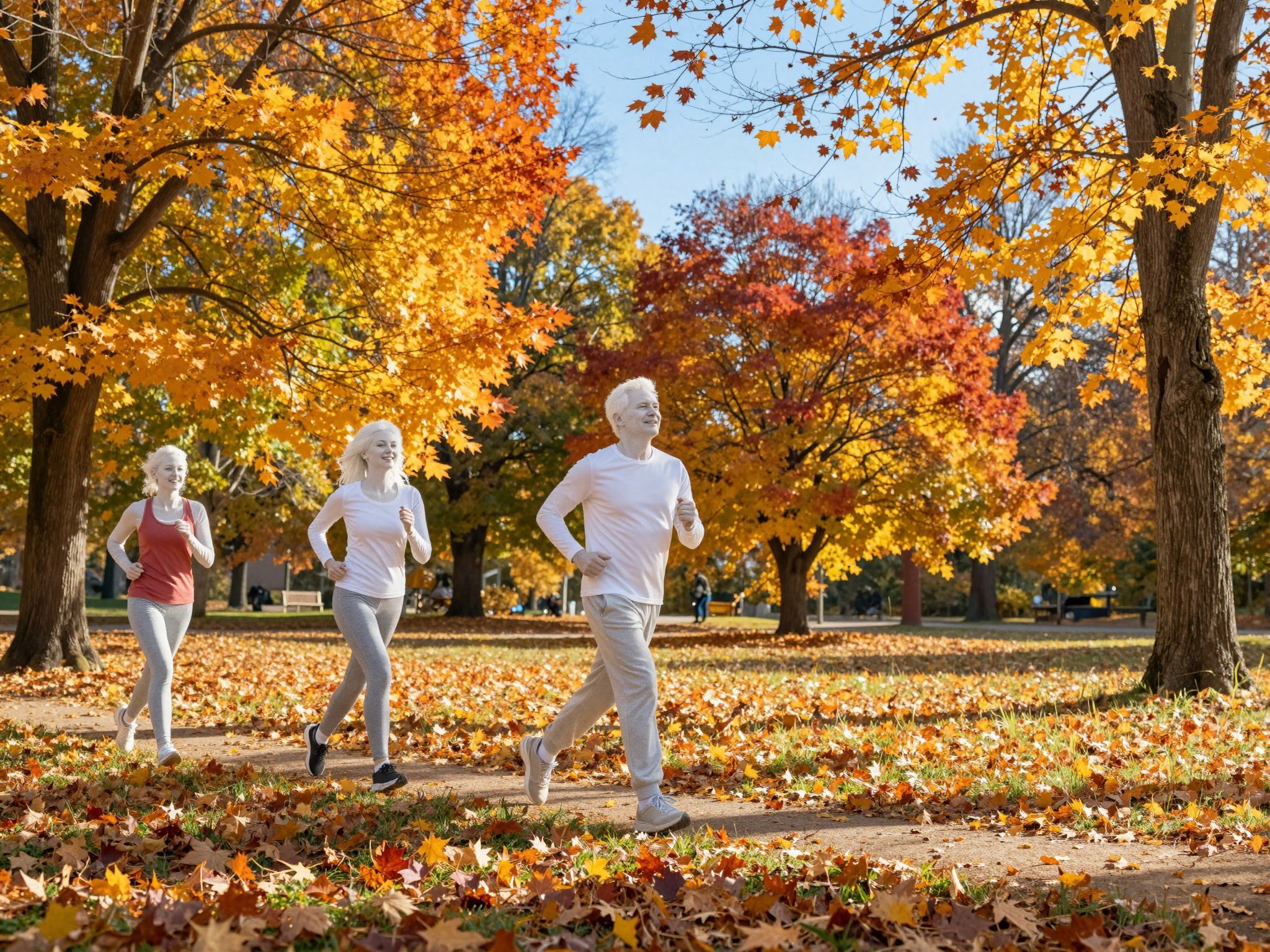A vitaminok segítik az immunrendszer erősítését ősszel.