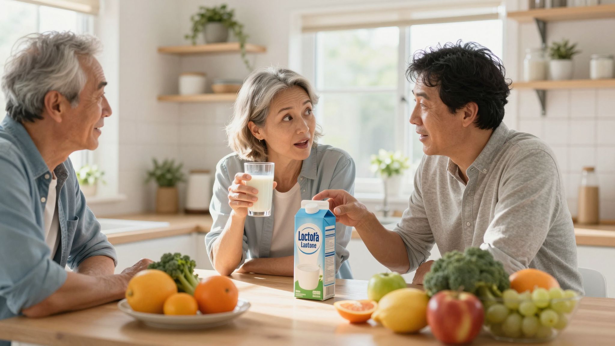 A laktózérzékenység a felnőttek 65%-át érinti globálisan.