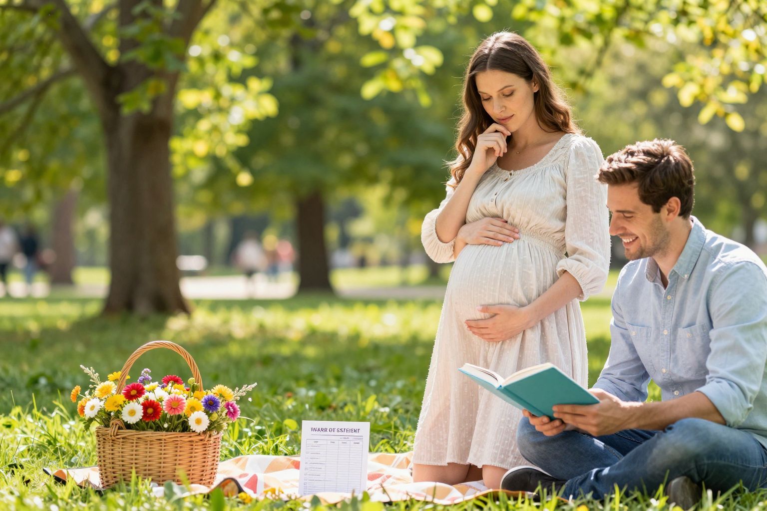 A védőoltások segítik a magzat immunrendszerének fejlődését.