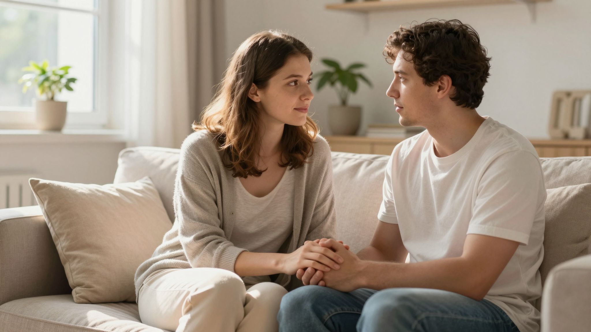 A vetélés feldolgozása segíthet az önértékelés javításában.