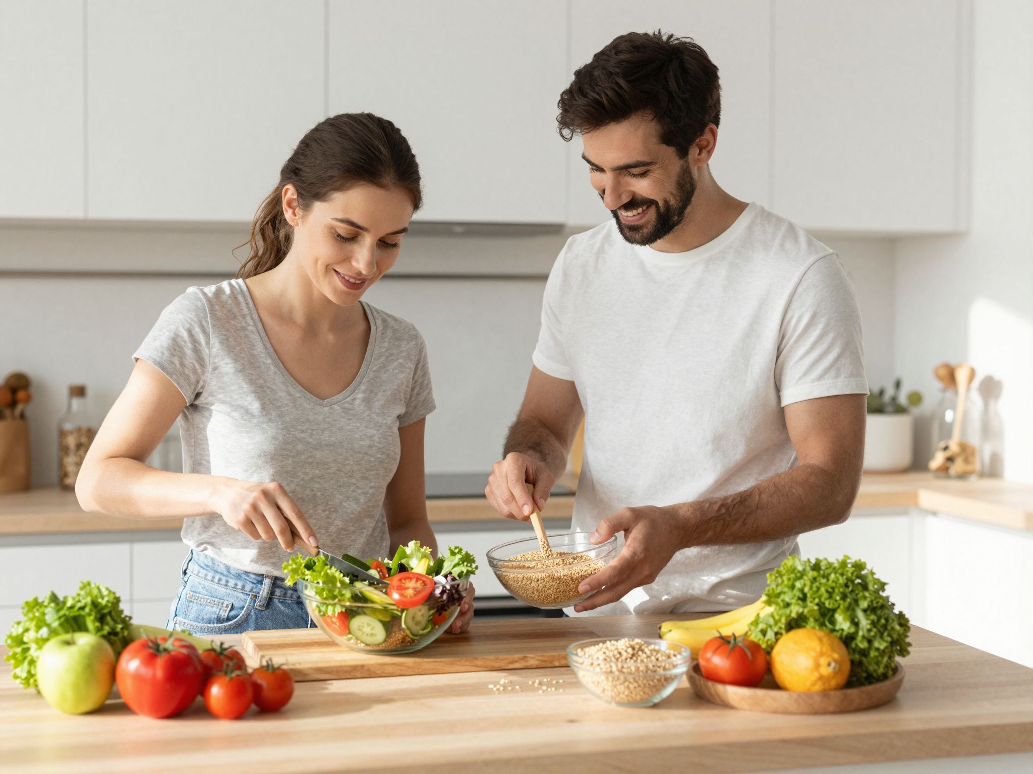 Az inzulinrezisztencia kezelésében a diéta kulcsszerepet játszik.