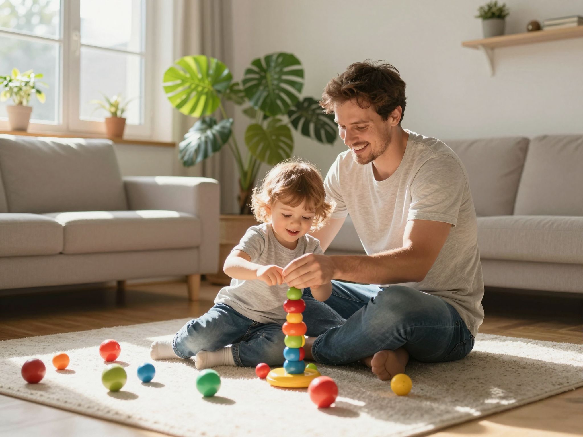 A GYES lehetővé teszi apák számára a gyereknevelést.