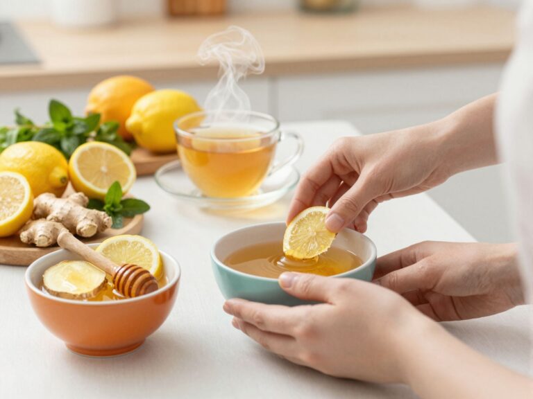 Gyors segítség megfázás esetén: 5 bevált praktika, ami túlmutat a forró teán