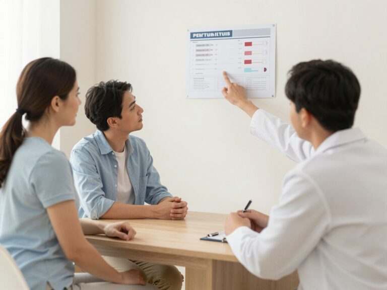 Ha nem jön a baba: az alapvető meddőségi vizsgálatok listája és menete