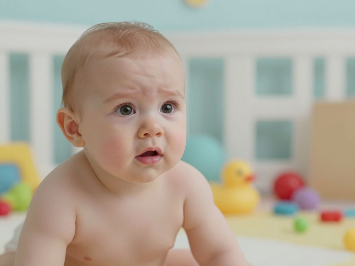 Hasfájós babák jellemzői: Okok és megoldások