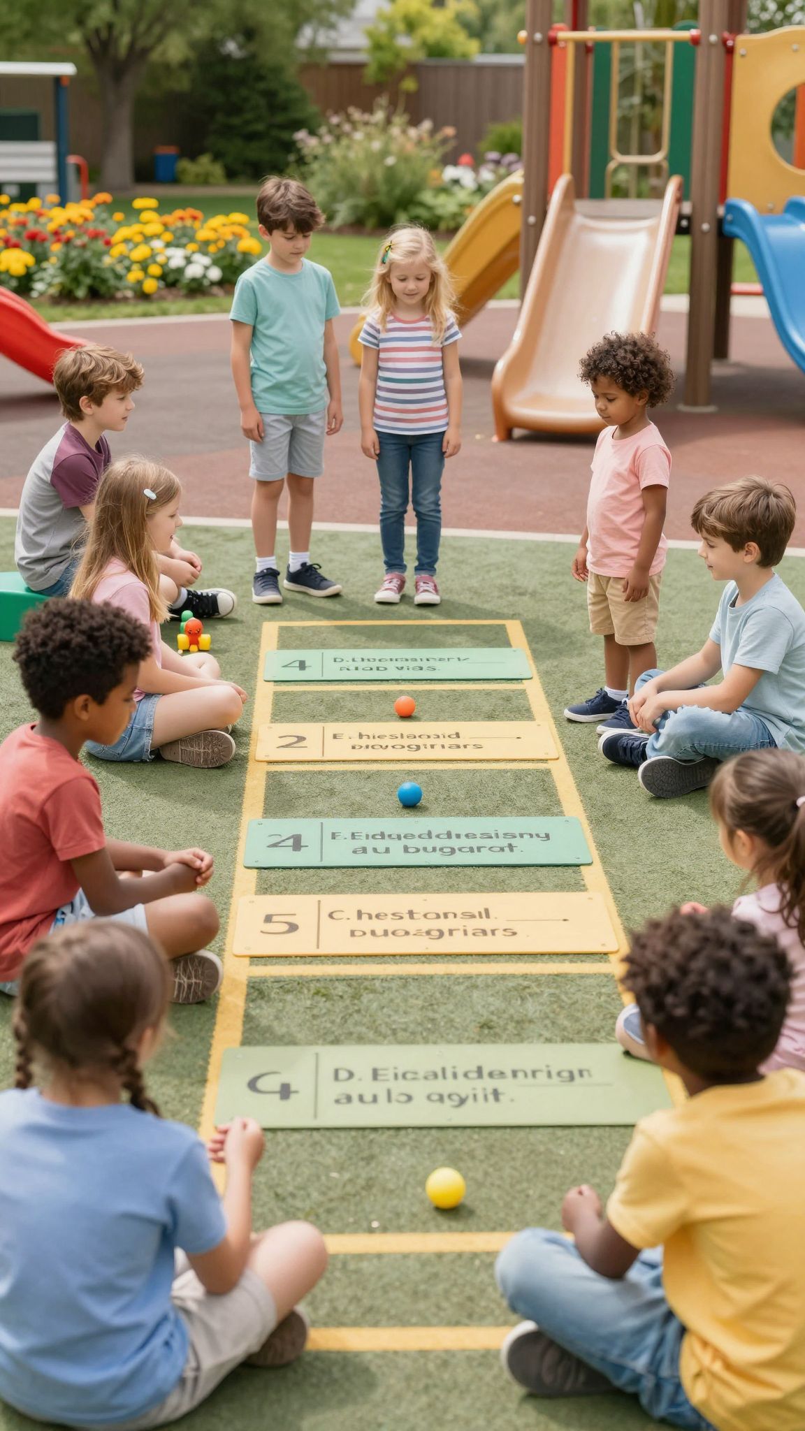 A fejlődési szakaszok ismerete segít a határok meghatározásában.