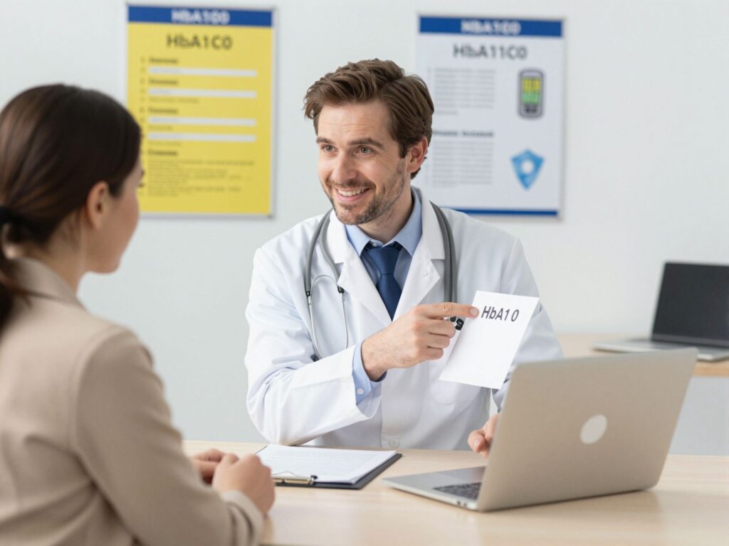 HbA1c teszt diabéteszeseknek: mit árul el ez a laborvizsgálat