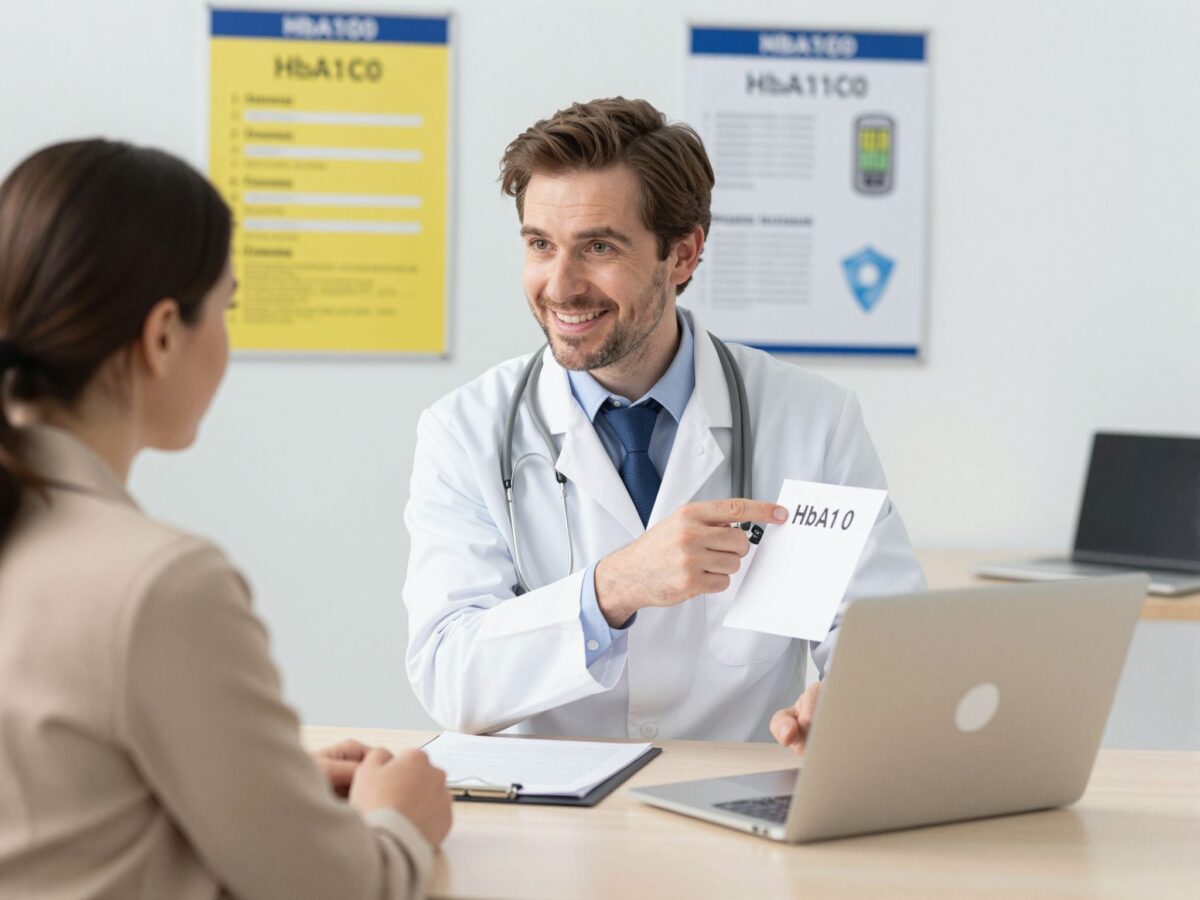 HbA1c teszt diabéteszeseknek: mit árul el ez a laborvizsgálat