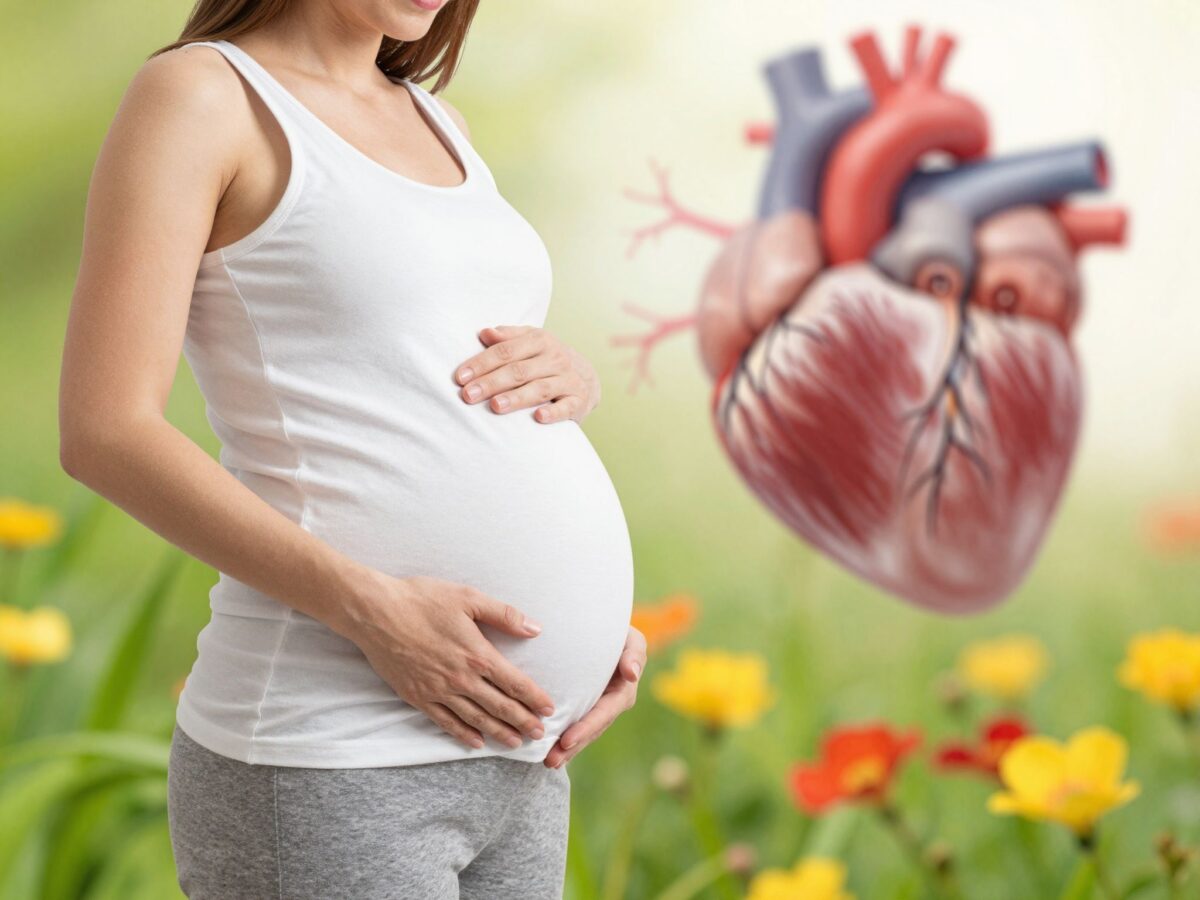 Hogyan alkalmazkodik a szív- és érrendszer a terhesség kihívásaihoz?