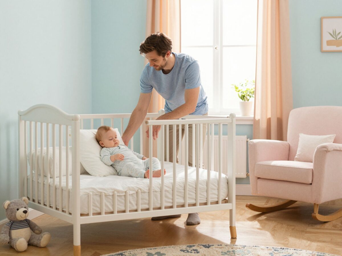 Hogyan altasd a babát? Bevált altatási trükkök és módszerek szülőknek