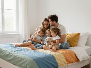 Hogyan aludj jól a gyerekkel egy szállodai szobában? Bevált praktikák