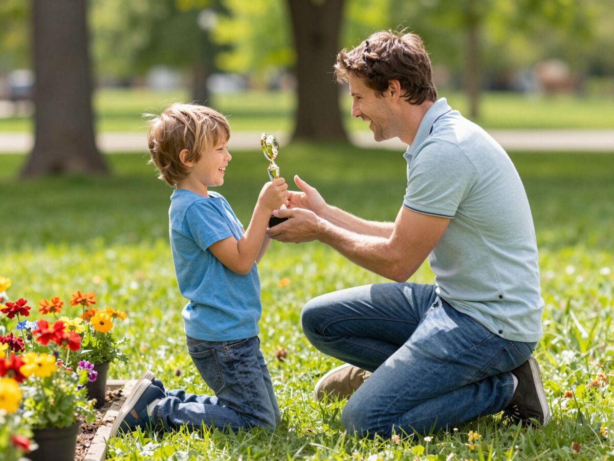 Hogyan dicsérj jól? Kerüld el a buktatókat, és erősítsd meg a gyerekedet