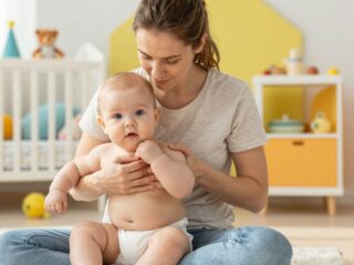 Hogyan ismerd fel a leggyakoribb csecsemőkori kiütéses betegségeket?