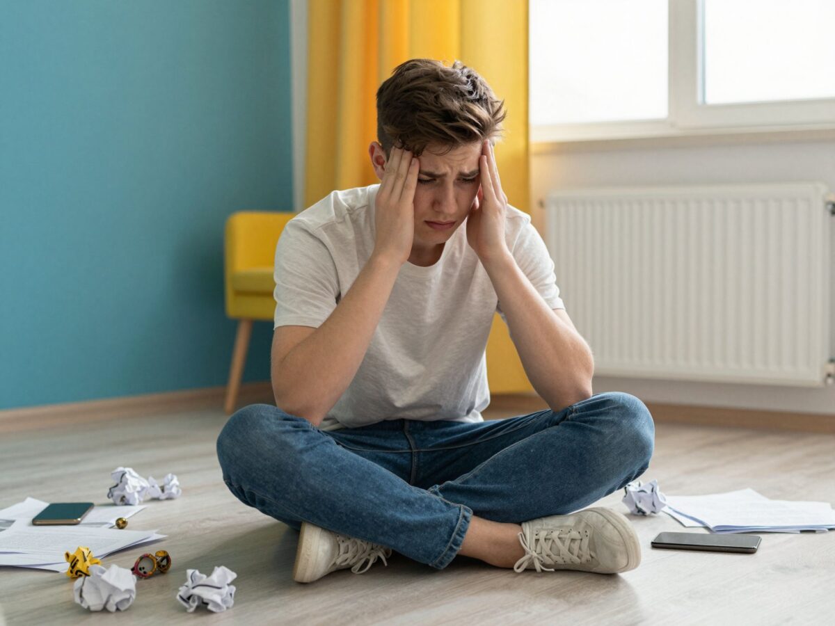 Hogyan ismerhetjük fel a figyelmeztető jeleket, ha egy kamasz erőszakra készül?