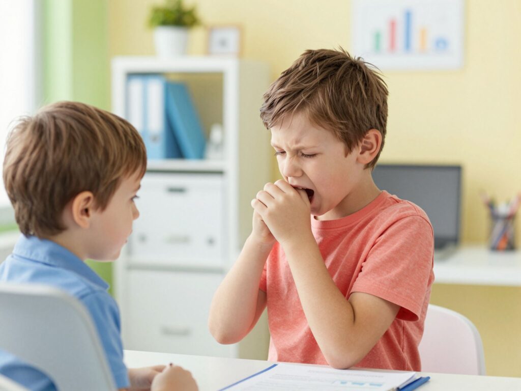 Hogyan ismerhető fel a jellegzetes köhögés? A szamárköhögés árulkodó jelei