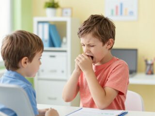 Hogyan ismerhető fel a jellegzetes köhögés? A szamárköhögés árulkodó jelei