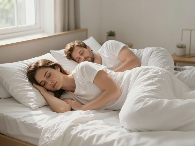 Hogyan javíthatja a megfelelő mennyiségű alvás a spermiumok minőségét