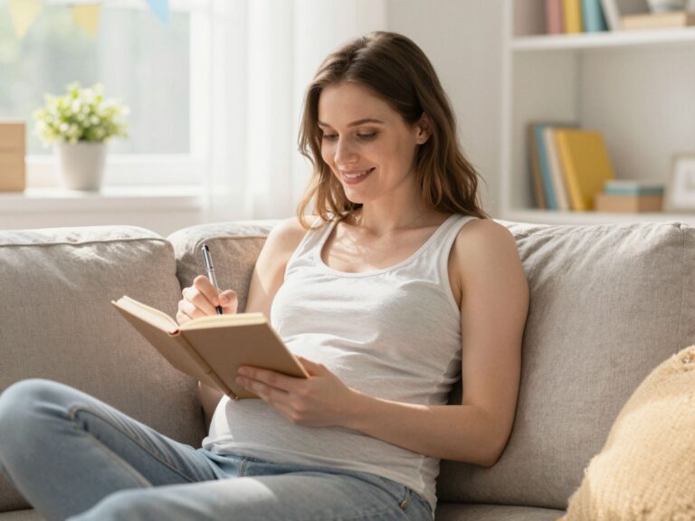 Hogyan küzdj meg a terhesség alatti memóriazavarral?