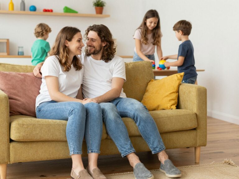 Hogyan maradjatok egy pár a gyerekek mellett? 12 hiba, amit kerülnötök kell