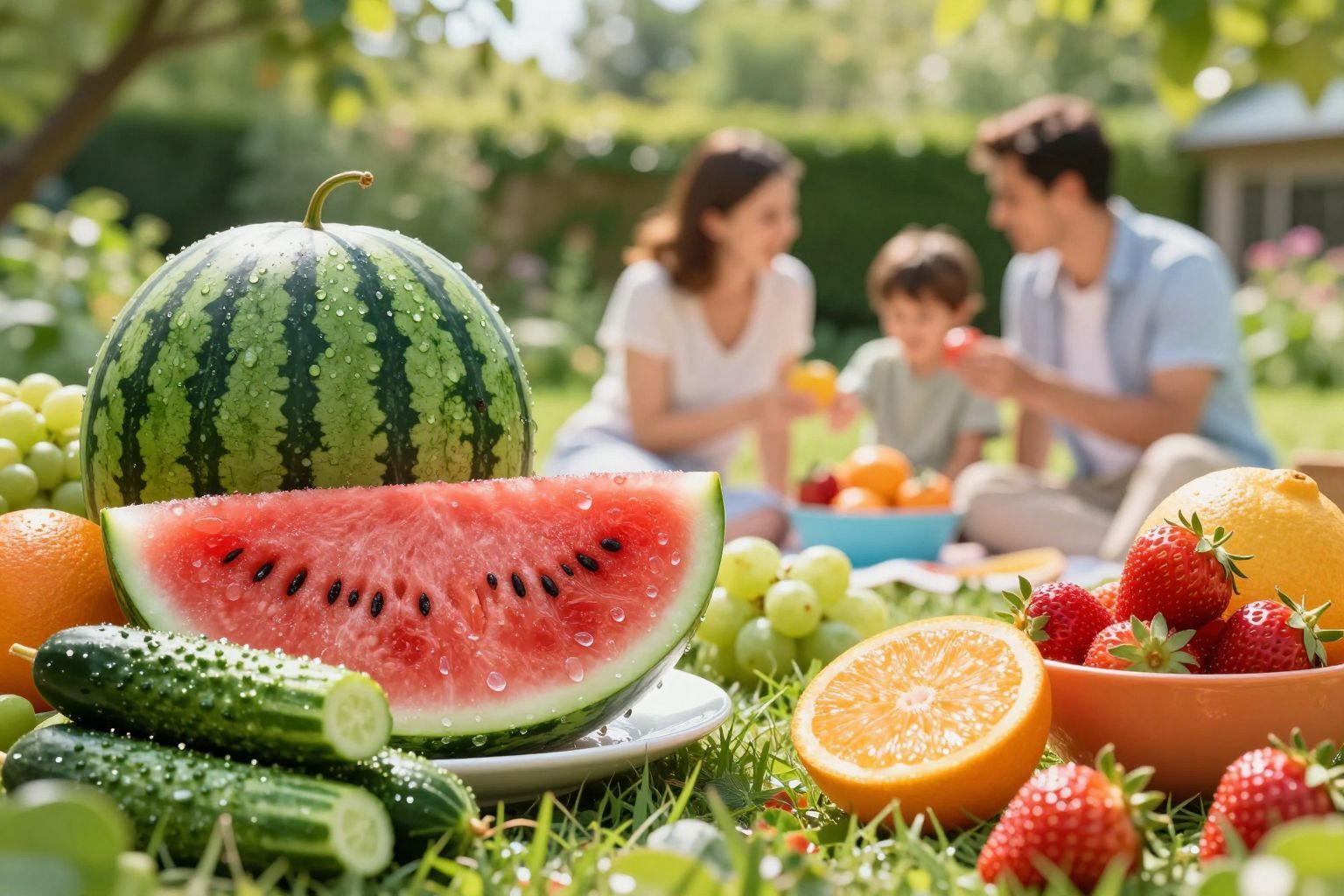 A hűtött élelmiszerek frissessége növeli a vízhasznosítást.
