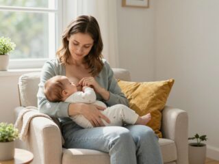 Hogyan szoptass helyesen? Gyakorlati útmutató a zökkenőmentes kezdéshez