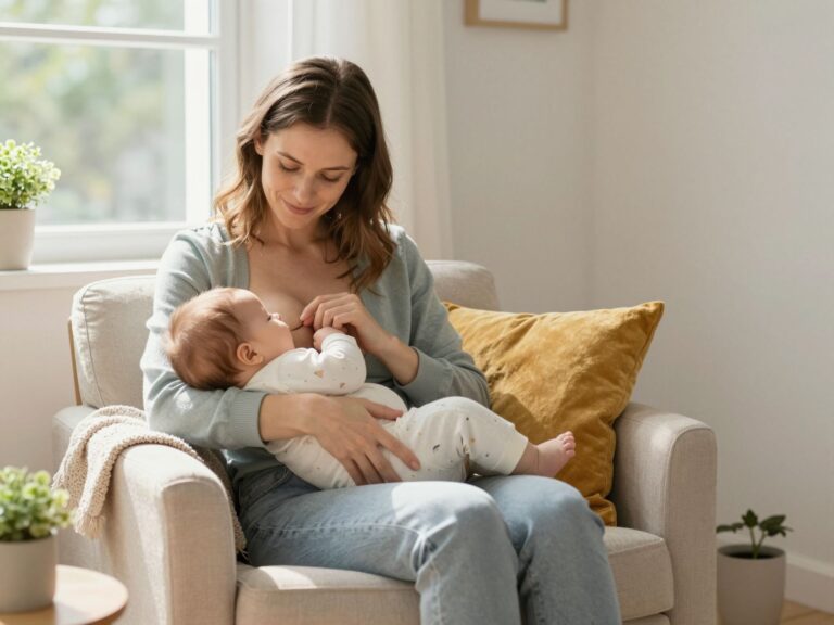 Hogyan szoptass helyesen? Gyakorlati útmutató a zökkenőmentes kezdéshez