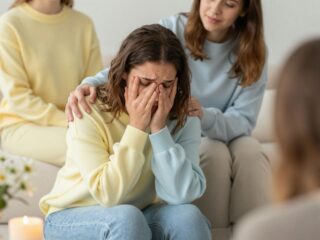 Hogyan támogass egy gyászolót anélkül, hogy megbántanád? A leggyakoribb hibák elkerülése