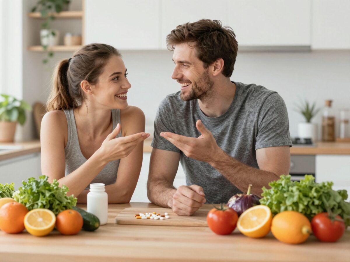 Hogyan teheted termékenyebbé a párod? Spermaminőség növelése