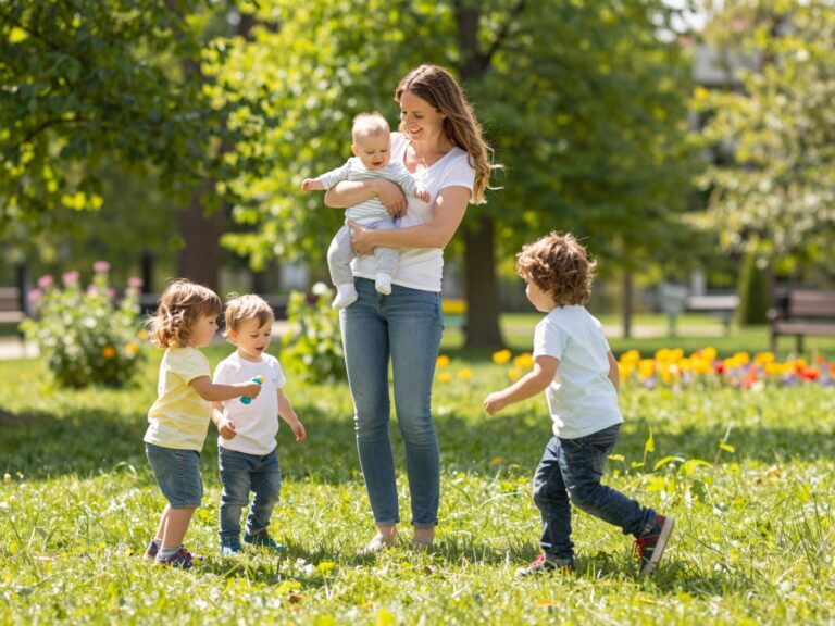 Hogyan változik meg az anyaság az első, második és harmadik gyerek után?