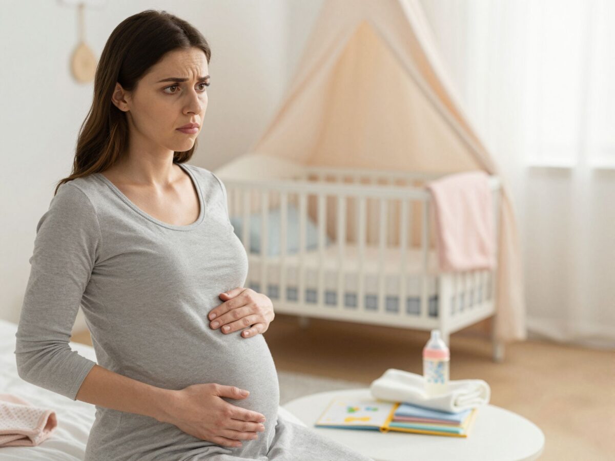 Honnan tudom, hogy elfolyt a magzatvíz? Jelek, tévhitek és azonnali teendők