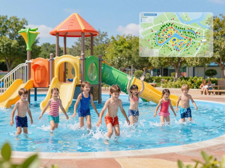 Hőségriadó? Irány a vizes játszótér! A legjobb helyek listája térképpel