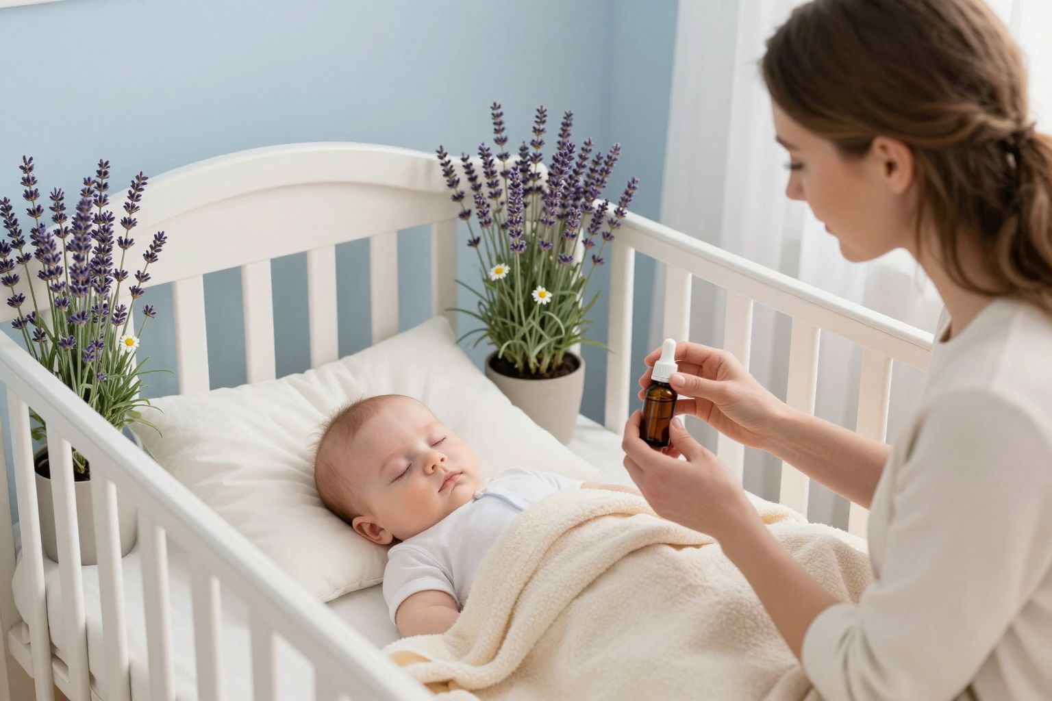 A tudatosság növeli az aromaterápia hatékonyságát és élvezetét.