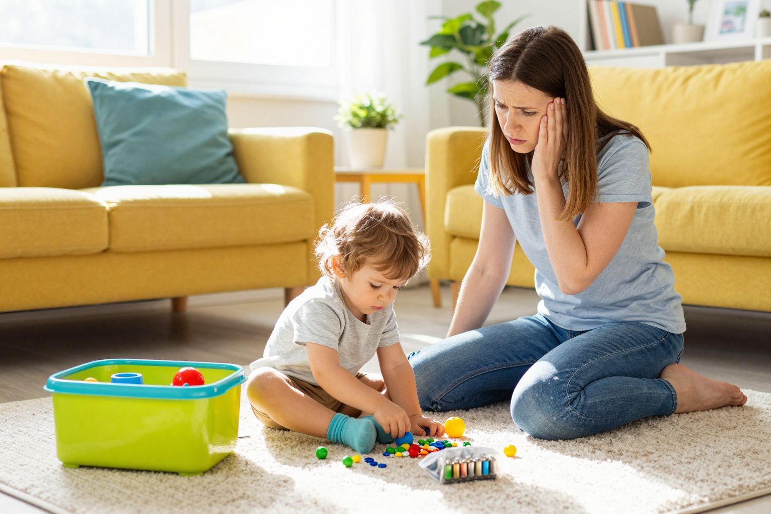 A lenyelés hosszú távú egészségügyi problémákhoz vezethet.