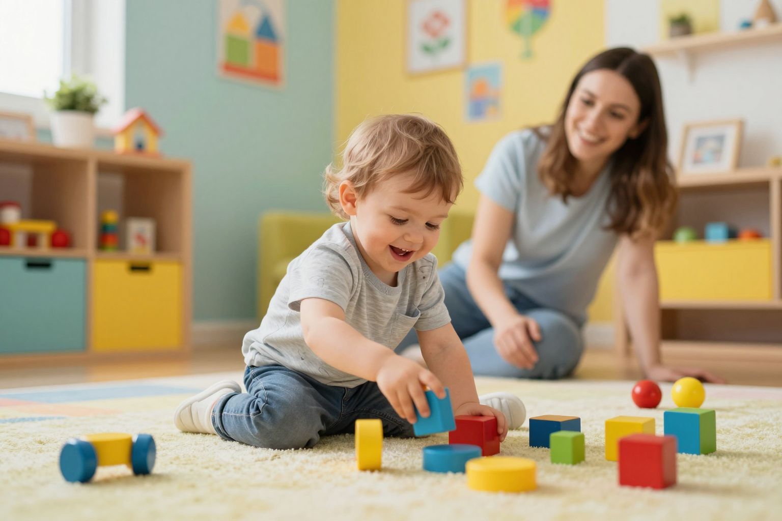 A jövőbeli kapcsolatokat a gyermeki nevelés formálja.
