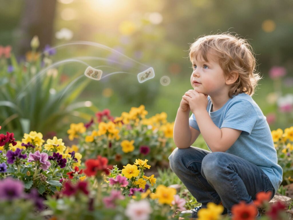 Hová tűnnek az első emlékek? Az agyfejlődés szerepe a kisgyermekkori felejtésben